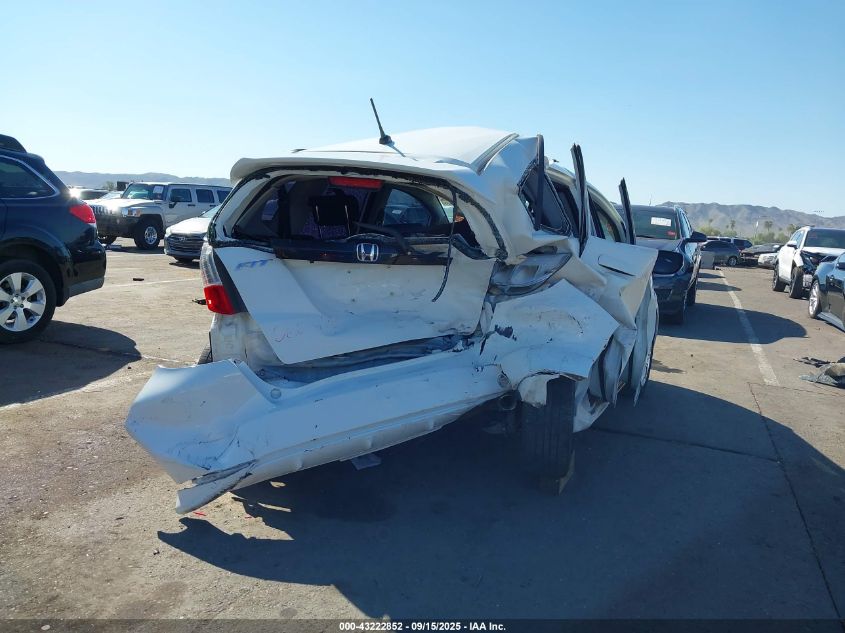 2009 Honda Fit Sport VIN: JHMGE88449S060367 Lot: 43222852