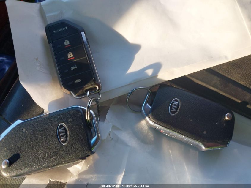 2021 Kia Sportage Lx VIN: KNDPMCAC4M7875785 Lot: 43222860