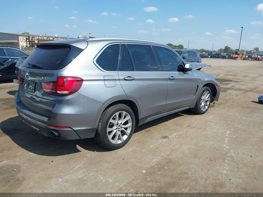 2014 BMW X5 XDRIVE35I - 5UXKR0C54E0K47033