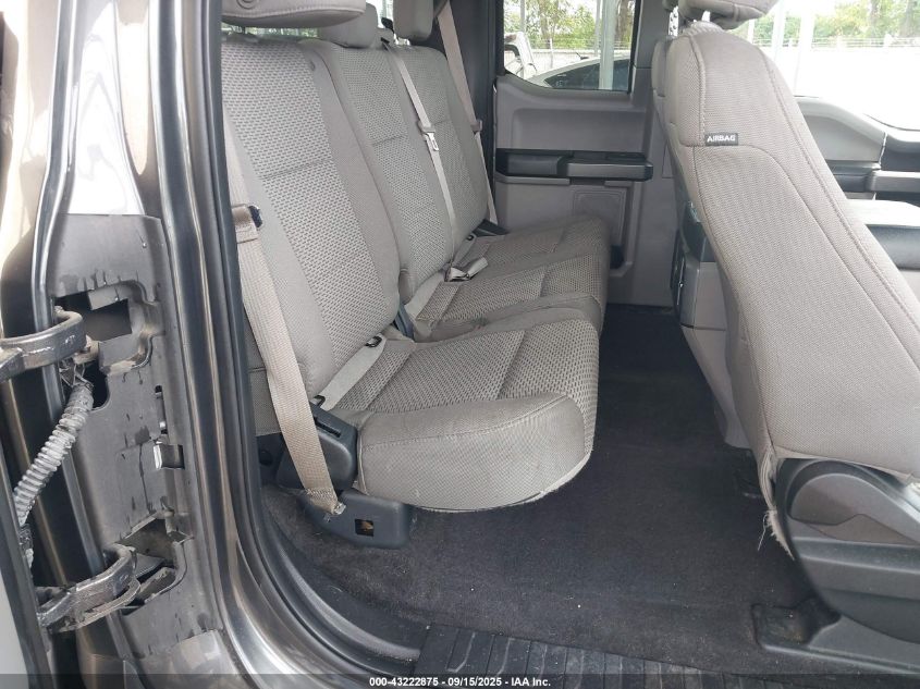 2016 Ford F-150 Xlt VIN: 1FTEX1C87GFD51603 Lot: 43222875