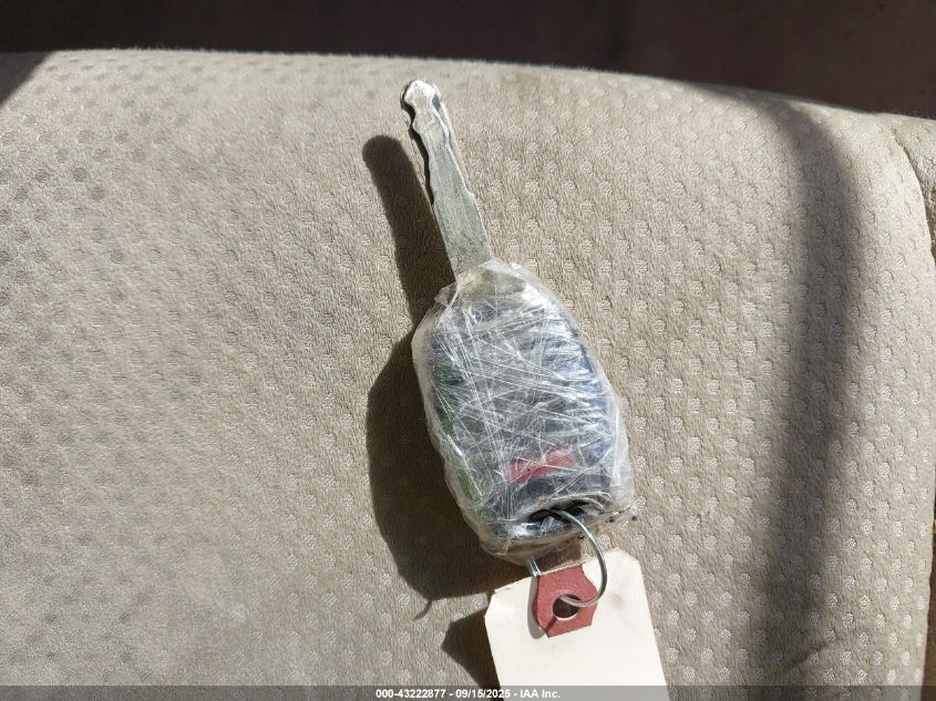 2007 Honda Cr-V Lx VIN: JHLRE483X7C031895 Lot: 43222877