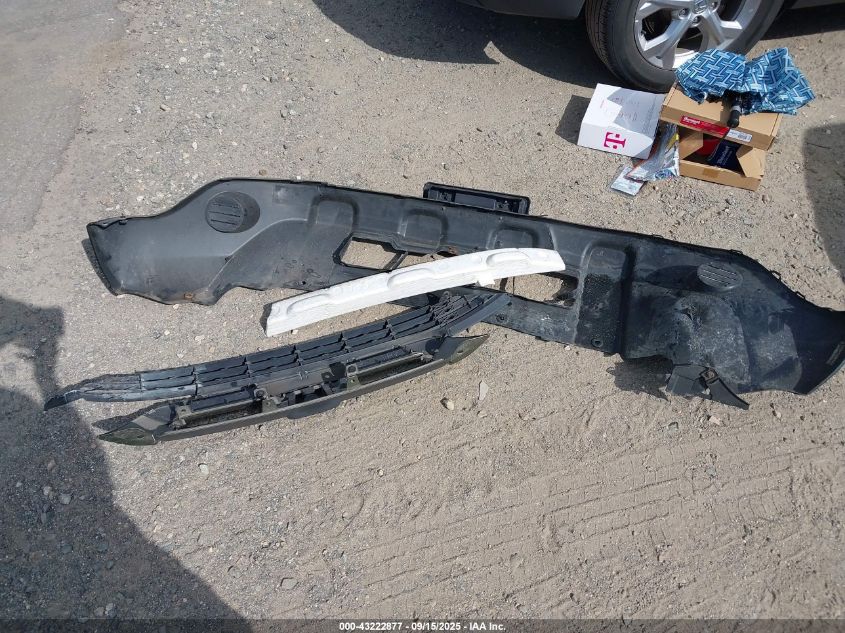 2007 Honda Cr-V Lx VIN: JHLRE483X7C031895 Lot: 43222877