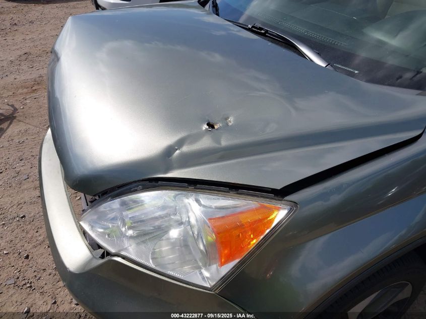 2007 Honda Cr-V Lx VIN: JHLRE483X7C031895 Lot: 43222877