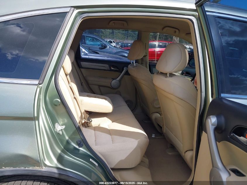 2007 Honda Cr-V Lx VIN: JHLRE483X7C031895 Lot: 43222877