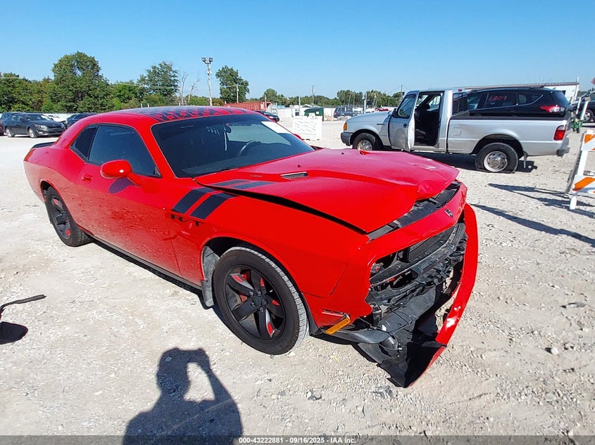 DODGE CHALLENGER R/T