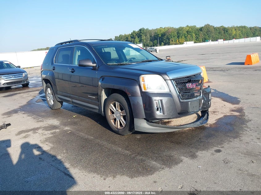 GMC TERRAIN SLT-1