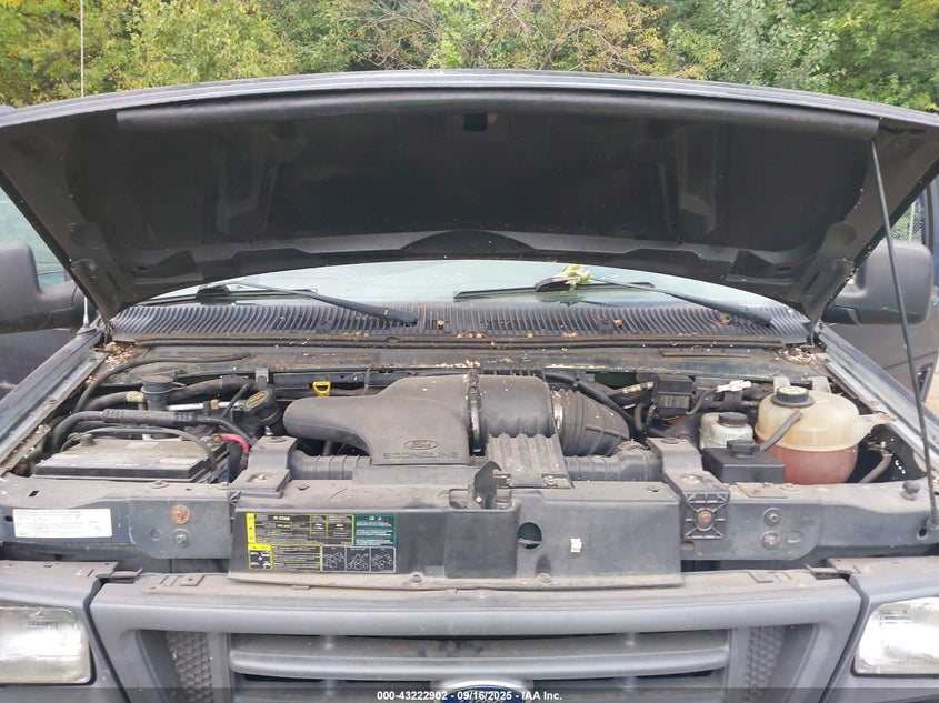 2004 Ford Econoline Chateau/Xl/Xlt VIN: 1FMNE31L74HA09461 Lot: 43222902