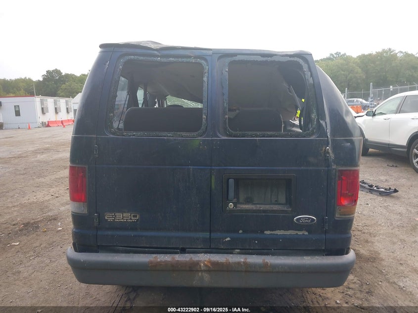 2004 Ford Econoline Chateau/Xl/Xlt VIN: 1FMNE31L74HA09461 Lot: 43222902