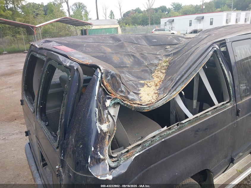 2004 Ford Econoline Chateau/Xl/Xlt VIN: 1FMNE31L74HA09461 Lot: 43222902