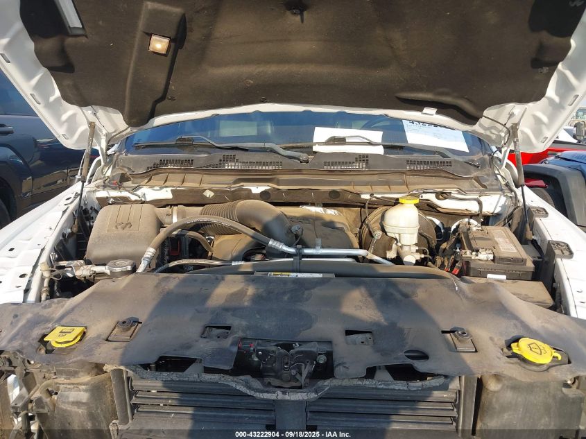 2017 Ram 1500 Sport 4X4 5'7 Box VIN: 1C6RR7MT7HS612276 Lot: 43222904