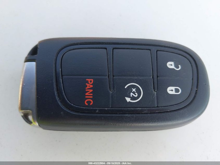 2017 Ram 1500 Sport 4X4 5'7 Box VIN: 1C6RR7MT7HS612276 Lot: 43222904