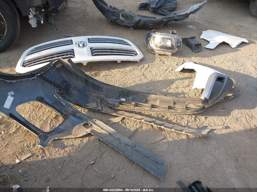 2017 Ram 1500 Sport 4X4 5'7 Box VIN: 1C6RR7MT7HS612276 Lot: 43222904