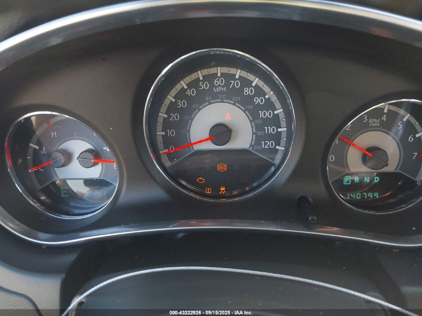 2012 Chrysler 200 Limited VIN: 1C3CCBCG0CN258121 Lot: 43222926