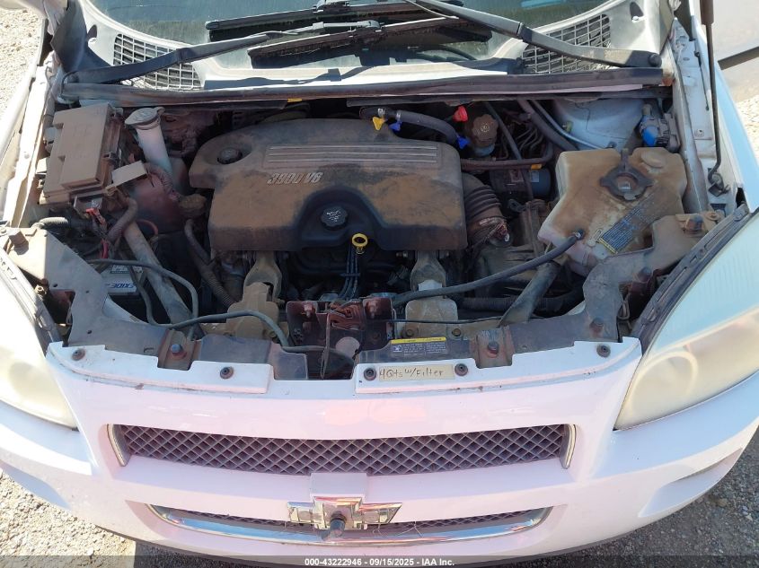 2008 Chevrolet Uplander Cargo VIN: 1GBDV13W18D112114 Lot: 43222946