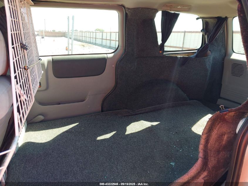 2008 Chevrolet Uplander Cargo VIN: 1GBDV13W18D112114 Lot: 43222946