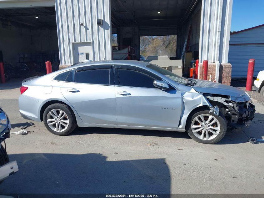 2017 Chevrolet Malibu 1Lt VIN: 1G1ZE5ST0HF225033 Lot: 43222951