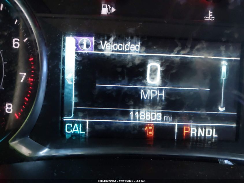 2017 Chevrolet Malibu 1Lt VIN: 1G1ZE5ST0HF225033 Lot: 43222951