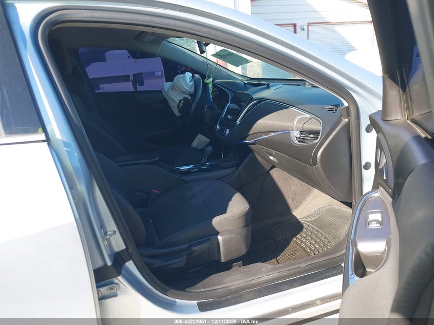 2017 Chevrolet Malibu 1Lt