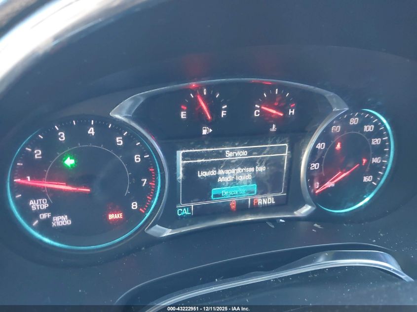 2017 Chevrolet Malibu 1Lt VIN: 1G1ZE5ST0HF225033 Lot: 43222951