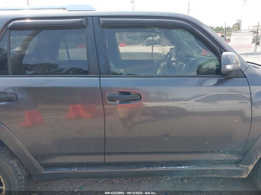 2010 Toyota 4Runner Limited V6 VIN: JTEZU5JR9A5002528 Lot: 43222952