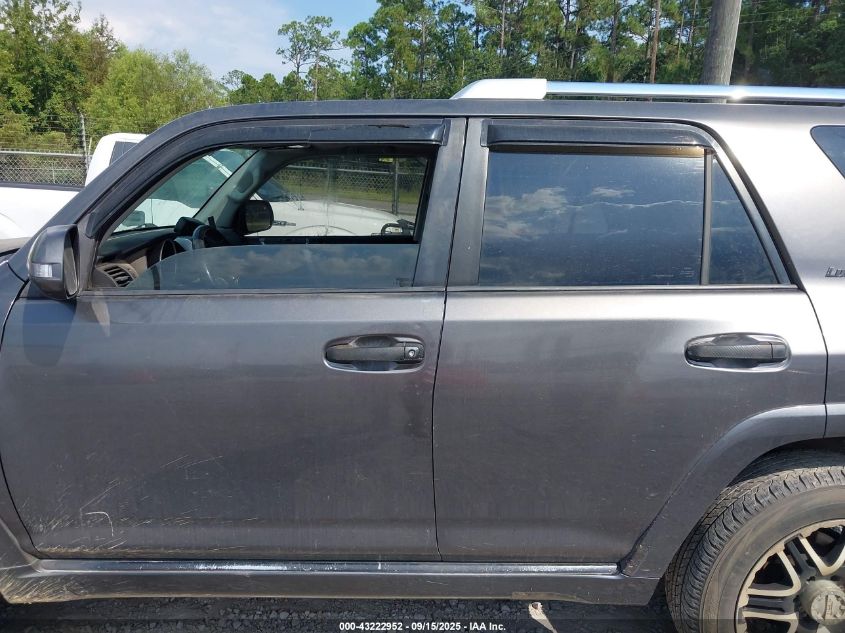 2010 Toyota 4Runner Limited V6 VIN: JTEZU5JR9A5002528 Lot: 43222952