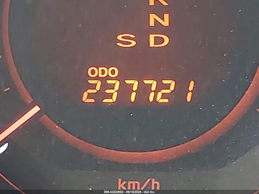 2010 Toyota 4Runner Limited V6 VIN: JTEZU5JR9A5002528 Lot: 43222952