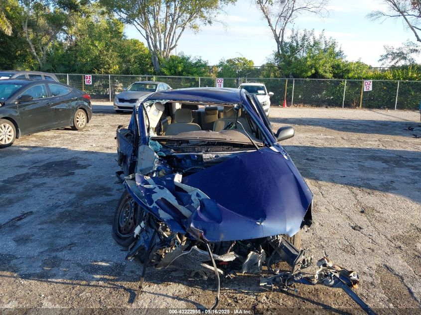 2007 Toyota Corolla Ce VIN: JTDBR32E870101287 Lot: 43222955