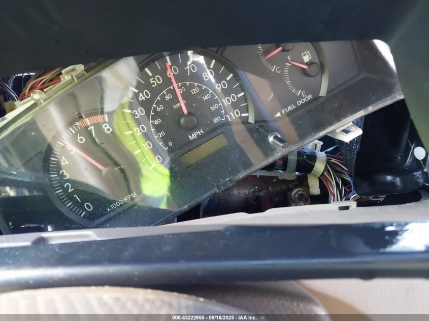 2007 Toyota Corolla Ce VIN: JTDBR32E870101287 Lot: 43222955