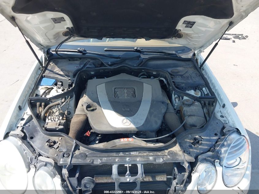 2007 Mercedes-Benz E 350 4Matic VIN: WDBUH87X67X223168 Lot: 43222961