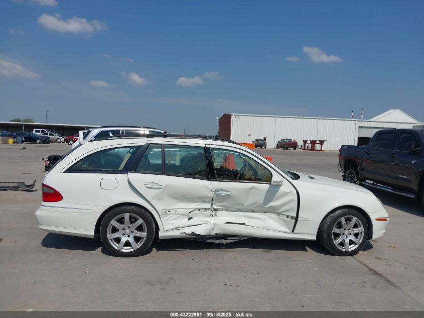 2007 Mercedes-Benz E 350 4Matic VIN: WDBUH87X67X223168 Lot: 43222961