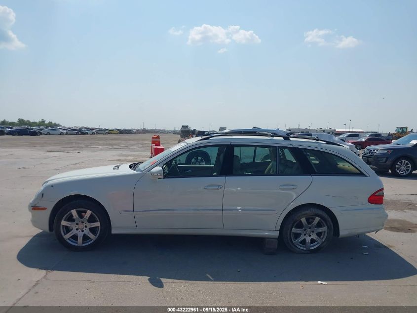 2007 Mercedes-Benz E 350 4Matic VIN: WDBUH87X67X223168 Lot: 43222961
