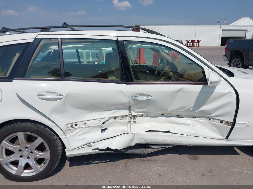 2007 Mercedes-Benz E 350 4Matic VIN: WDBUH87X67X223168 Lot: 43222961