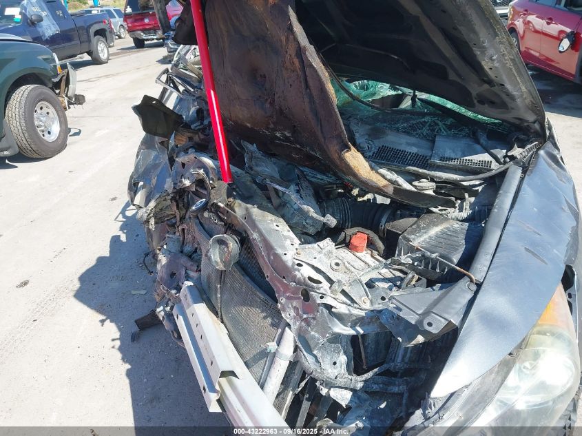 2009 Honda Accord 2.4 Ex-L VIN: 1HGCP268X9A114579 Lot: 43222963