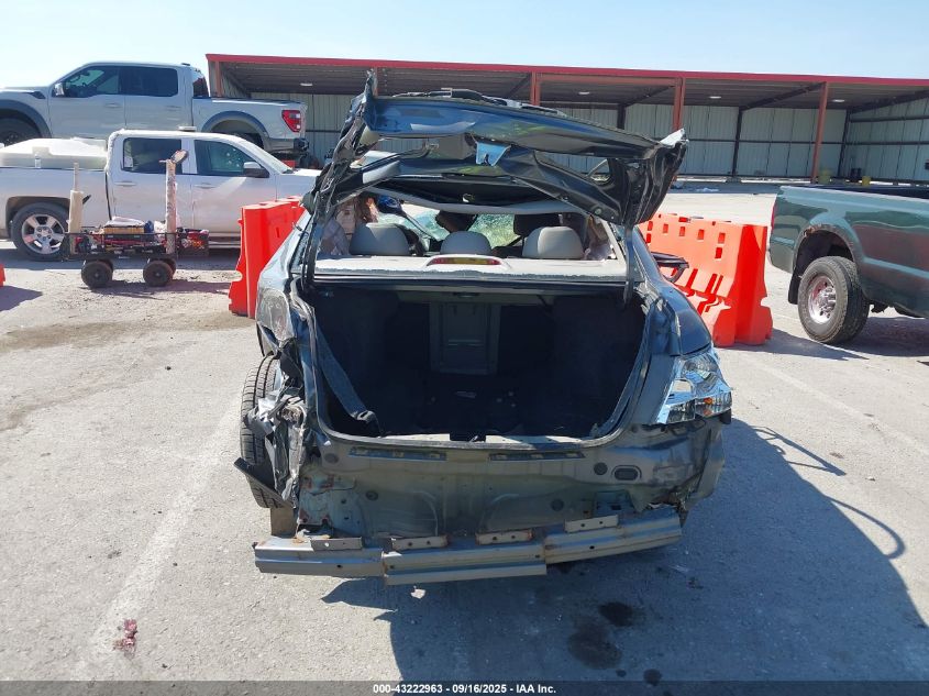 2009 Honda Accord 2.4 Ex-L VIN: 1HGCP268X9A114579 Lot: 43222963