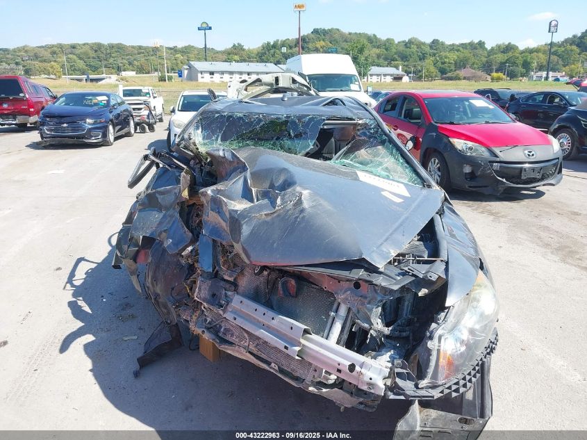 2009 Honda Accord 2.4 Ex-L VIN: 1HGCP268X9A114579 Lot: 43222963