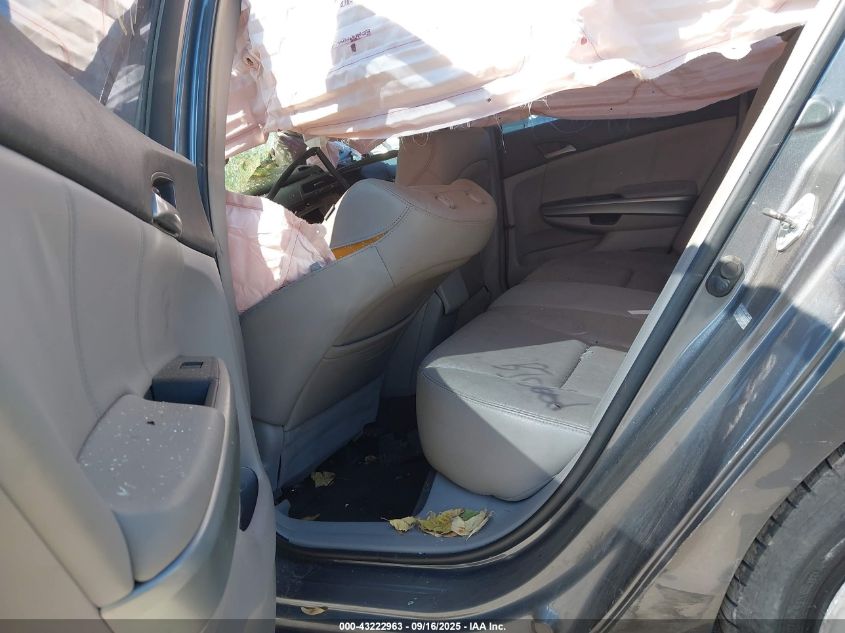 2009 Honda Accord 2.4 Ex-L VIN: 1HGCP268X9A114579 Lot: 43222963