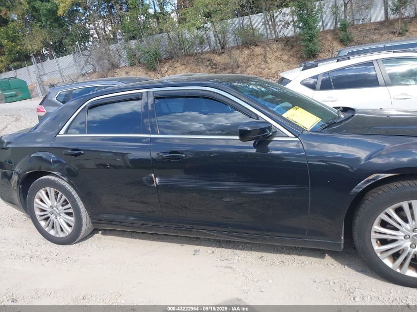 2014 Chrysler 300 VIN: 2C3CCARG8EH341860 Lot: 43222964