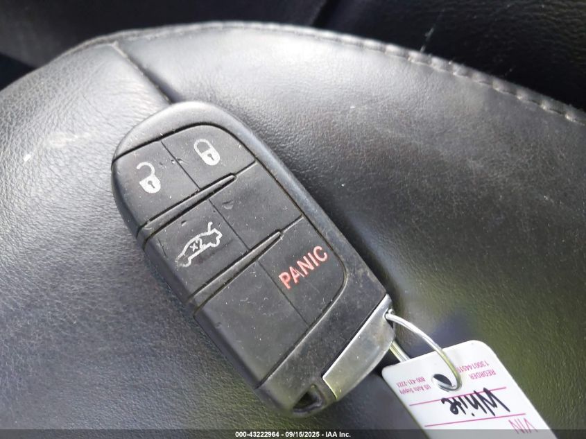 2014 Chrysler 300 VIN: 2C3CCARG8EH341860 Lot: 43222964