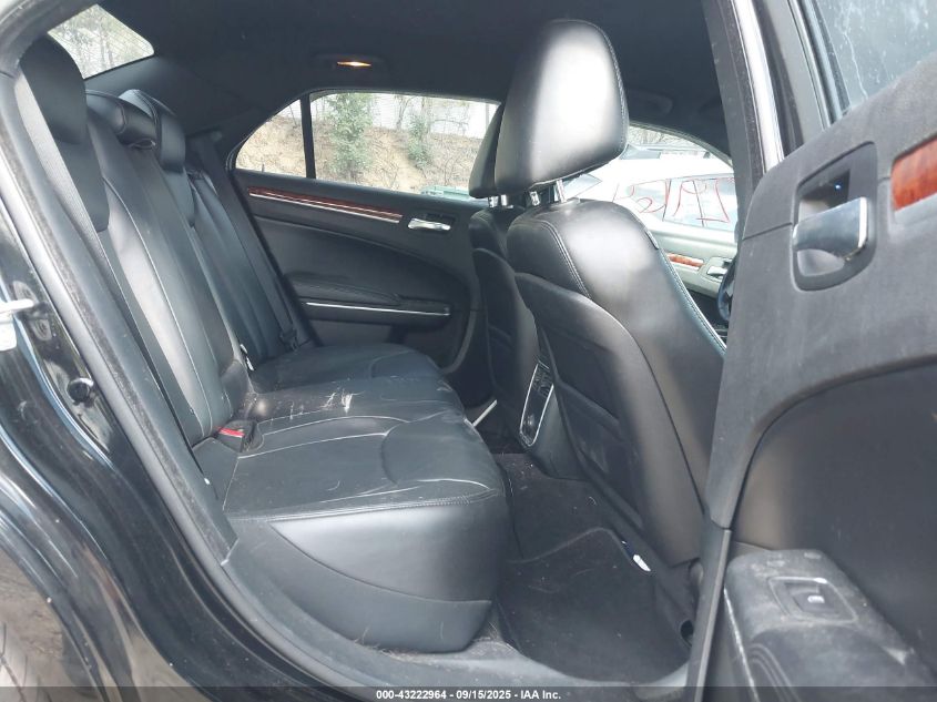 2014 Chrysler 300 VIN: 2C3CCARG8EH341860 Lot: 43222964