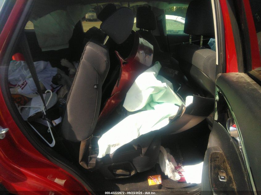 2017 Kia Sorento 2.4L Lx VIN: 5XYPGDA35HG260037 Lot: 43222972