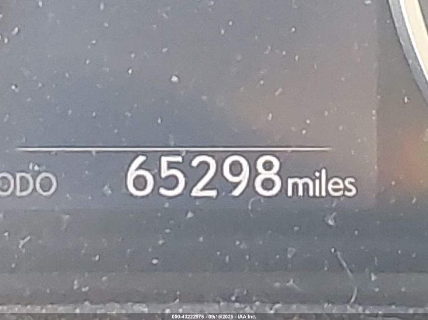 2016 Lexus Is 300 VIN: JTHCM1D22G5014898 Lot: 43222976