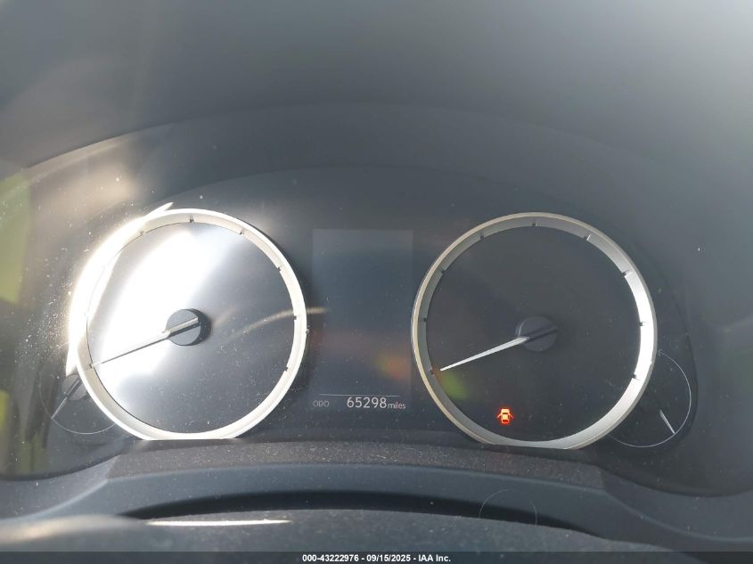 2016 Lexus Is 300 VIN: JTHCM1D22G5014898 Lot: 43222976