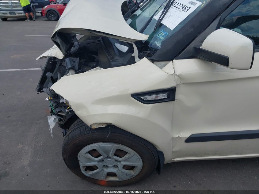 2013 KIA SOUL - KNDJT2A59D7583084