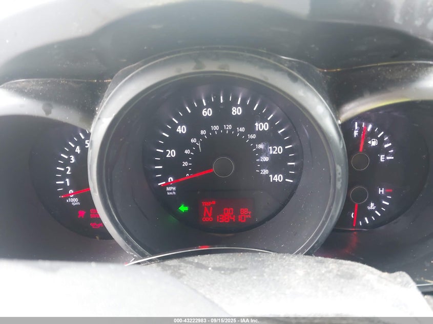 2013 KIA SOUL - KNDJT2A59D7583084