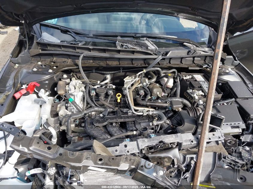 2022 Nissan Altima Sv Fwd VIN: 1N4BL4DV8NN349372 Lot: 43222984