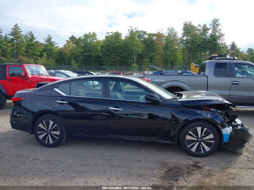 2022 Nissan Altima Sv Fwd VIN: 1N4BL4DV8NN349372 Lot: 43222984