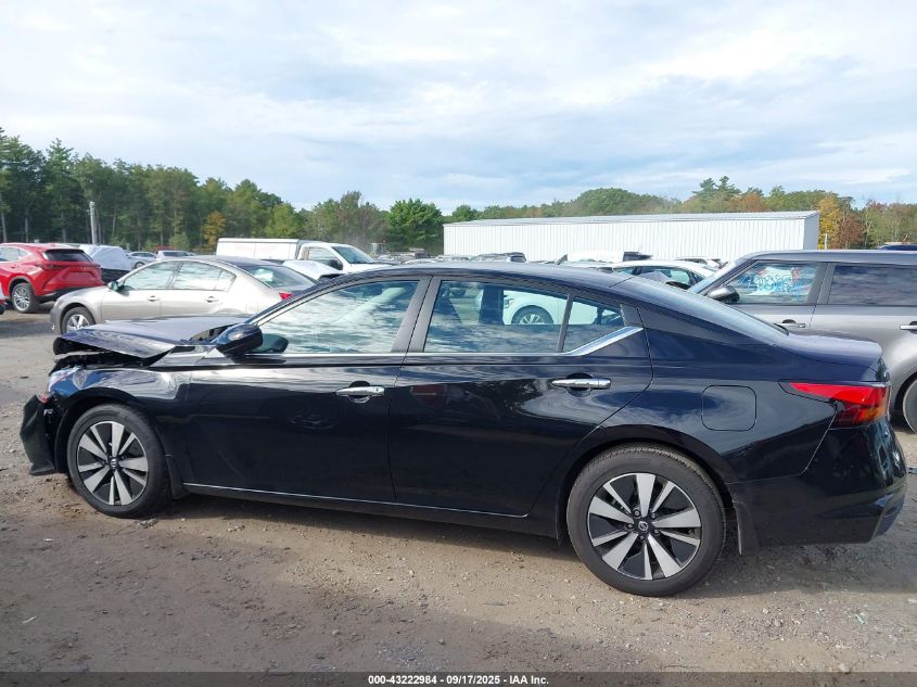 2022 Nissan Altima Sv Fwd VIN: 1N4BL4DV8NN349372 Lot: 43222984