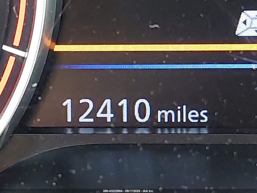 2022 Nissan Altima Sv Fwd VIN: 1N4BL4DV8NN349372 Lot: 43222984