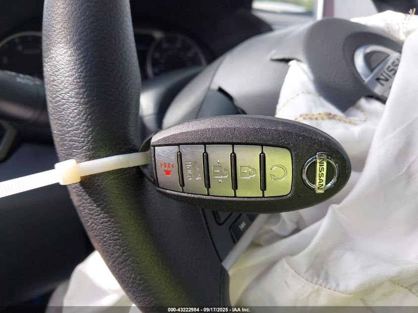 2022 Nissan Altima Sv Fwd VIN: 1N4BL4DV8NN349372 Lot: 43222984