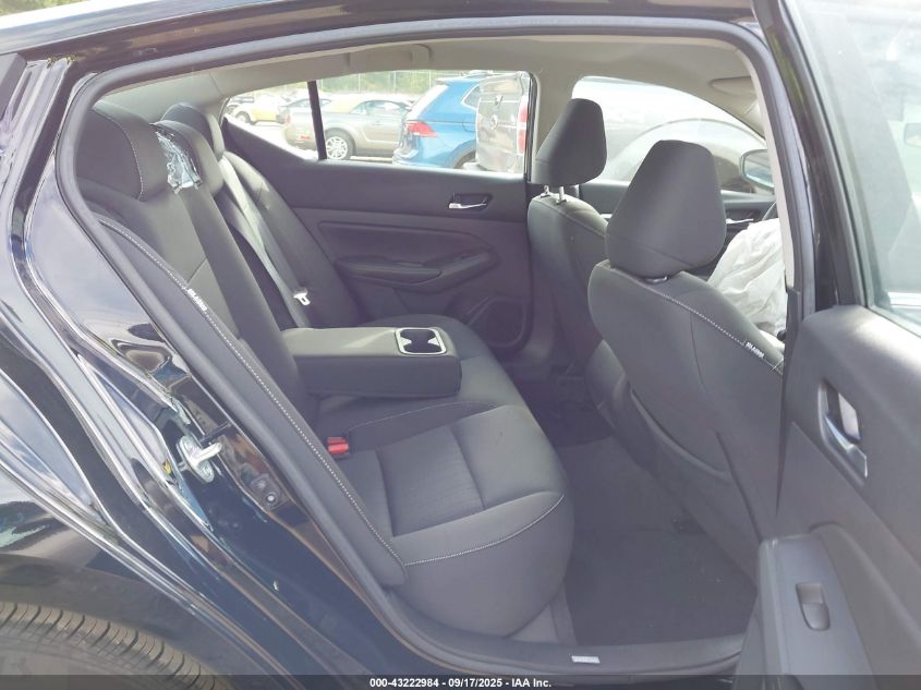 2022 Nissan Altima Sv Fwd VIN: 1N4BL4DV8NN349372 Lot: 43222984